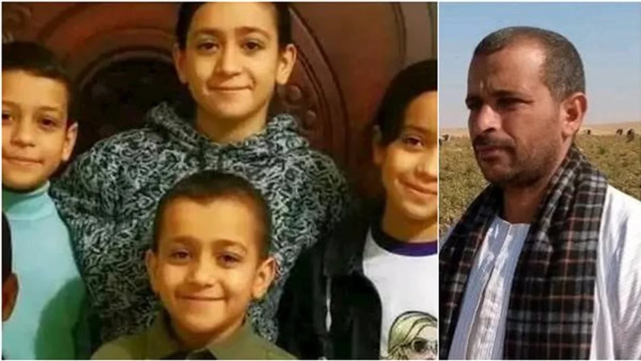 طي صفحة الواقعة.. حكم جنايات المنيا ضد المتهمة بإنهاء حياة أب وأطفاله الستة